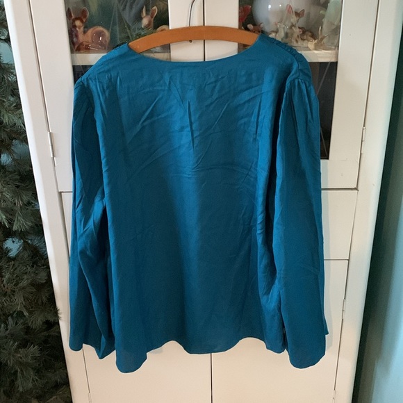 Jessica Simpson sz XL top nwt boho - Picture 5 of 5